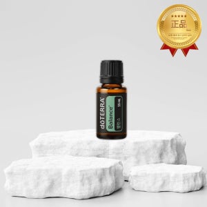 도테라 밸런스 아로마테라피 에센셜 오일 15ml