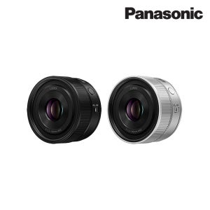 파나소닉 루믹스 S 40mm F2 표준 단초점 렌즈 S-S40