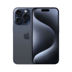 Apple 아이폰 15 프로 128GB [자급제] 블루티타늄 미개봉 새상품 국내정품