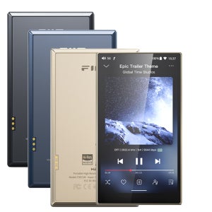 FiiO 피오 M21 무손실 MP3 디지털 플레이어 / 소리샵 수입