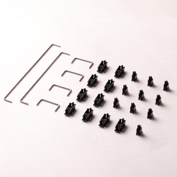 모닝공방 사막스테빌(fourwrap stabilizer) 보강용 스테빌라이저 A set