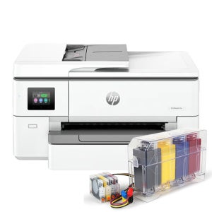 HP 오피스젯 프로 9720 복합기 A3 A4 7720 후속모델 무한잉크 800ml