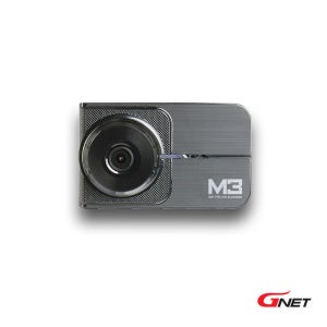 지넷 M3 32G 1채널 블랙박스 FULLHD 전방
