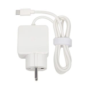 HP 200 G2a D71YCAT 노트북 충전기 어댑터 접지형 USB-C 45W