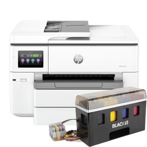 HP 오피스젯 프로 9730 복합기 A3 7740 후속 무한잉크 1600ml