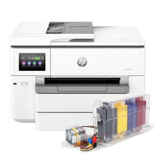 HP 오피스젯 프로 9730 복합기 A3 7740 후속 무한잉크 800ml
