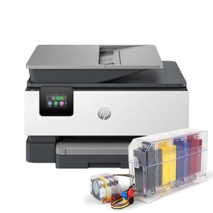 HP 오피스젯 프로 9120 복합기 A4 9010 후속모델 무한잉크 800ml