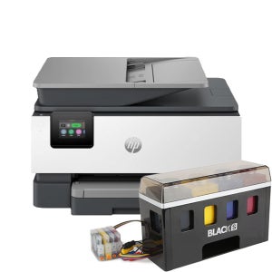 HP 오피스젯 프로 9120 복합기 A4 9010 후속모델 무한잉크 1600ml