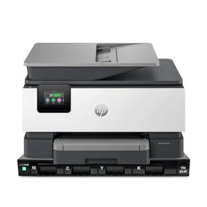 HP 오피스젯 프로 9120 복합기 A4 9010 후속모델 하단 무한잉크 1800ml