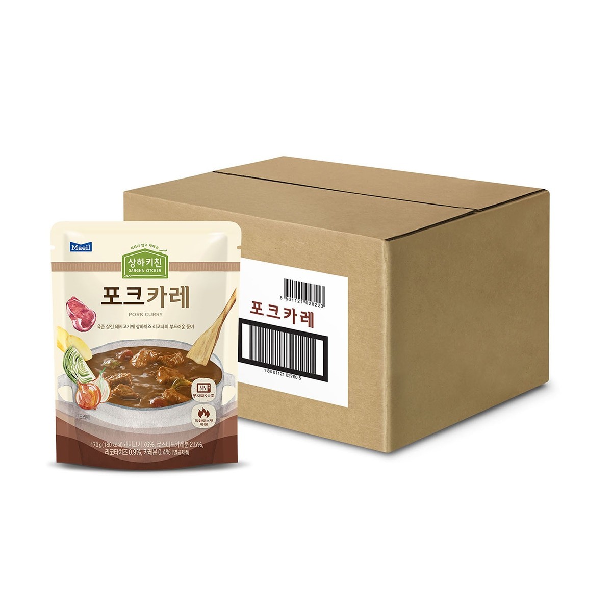 상하키친 포크카레