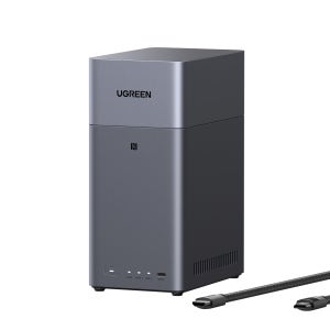UGREEN NAS 유그린 DH2300 2베이 스토리지 나스 하드미포함