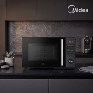 마이디어 그래핀 컨벡션 전자레인지 22L 블랙 MMOP02XA-ACSBBL