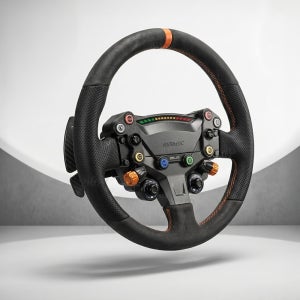 심매직 simagic Zeus Sport 스티어링 휠 제우스 스포츠 림 F1 게임장비