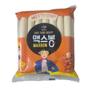 맥스봉 오리지널 455g 3개