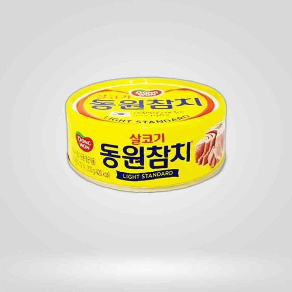 참치캔 찌개거리 통조림