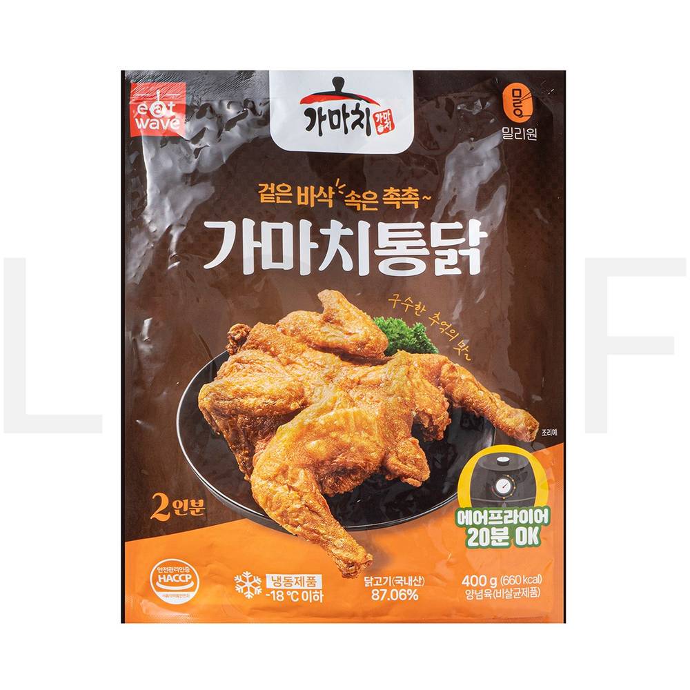 가마치통닭 치킨