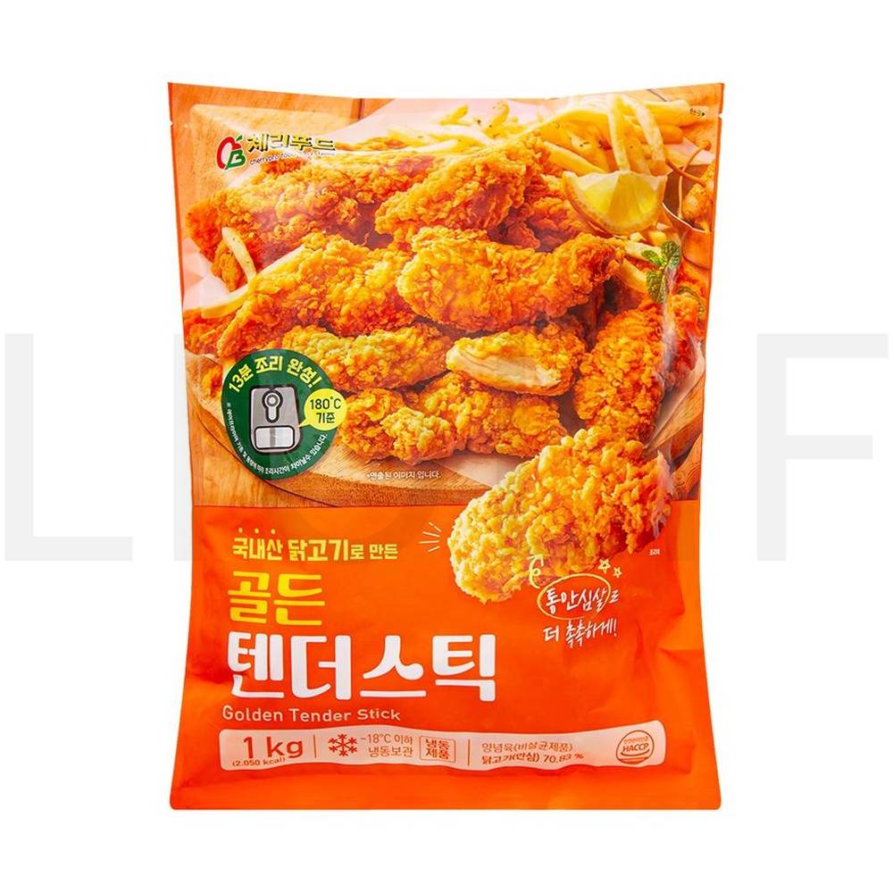 골든 치킨