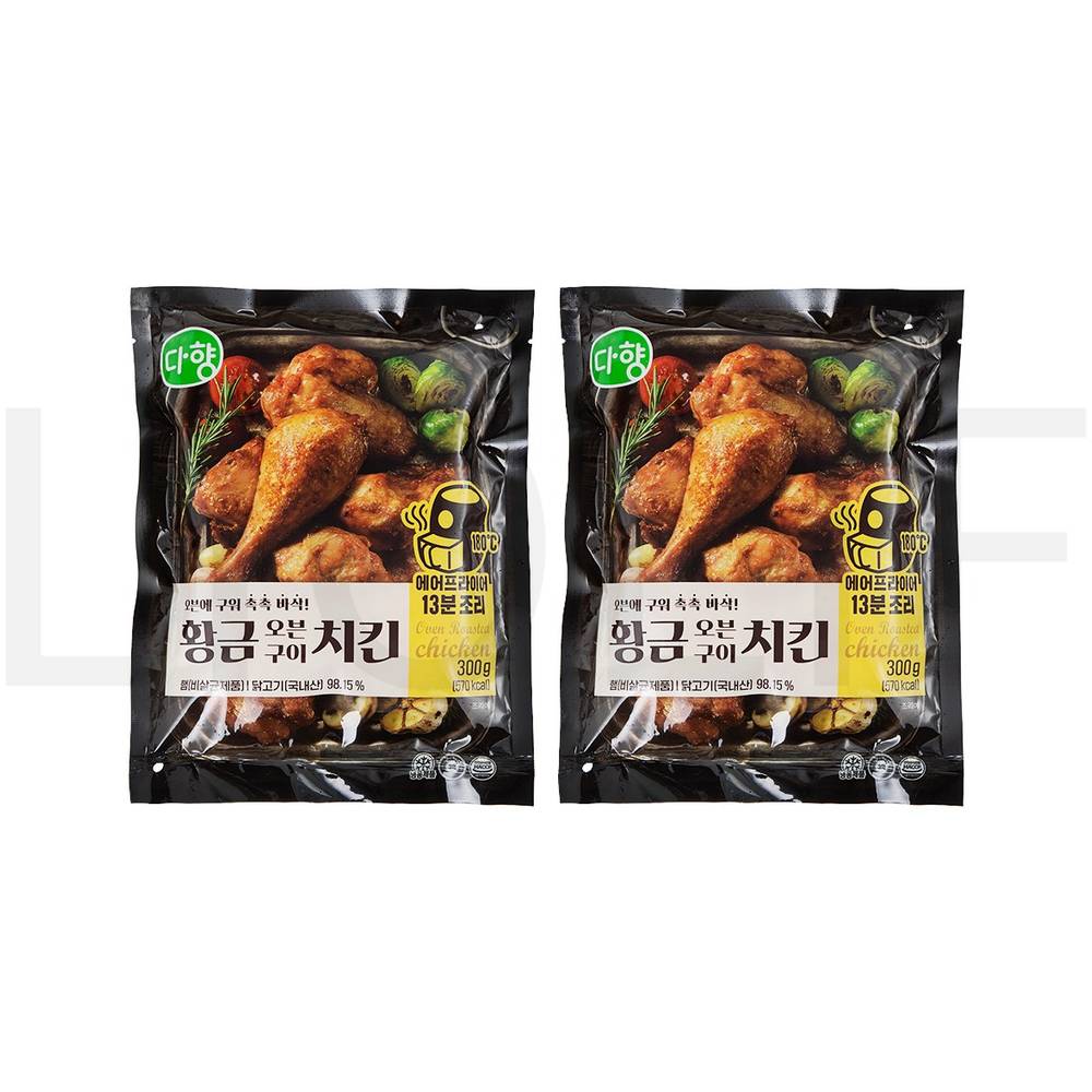 다향 치킨