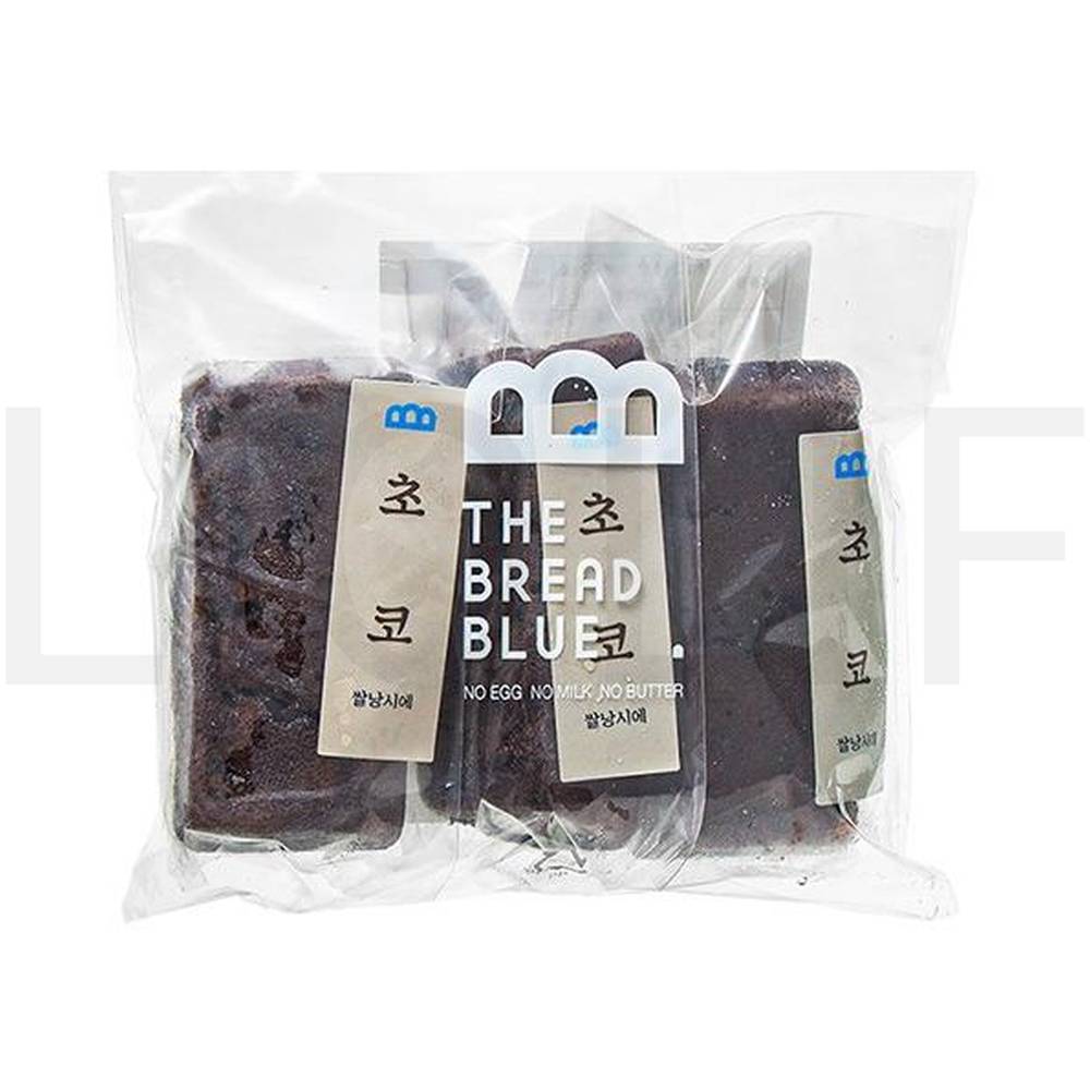 더브레드블루 치키차카초코 쌀낭시에(초코) 성분 분석