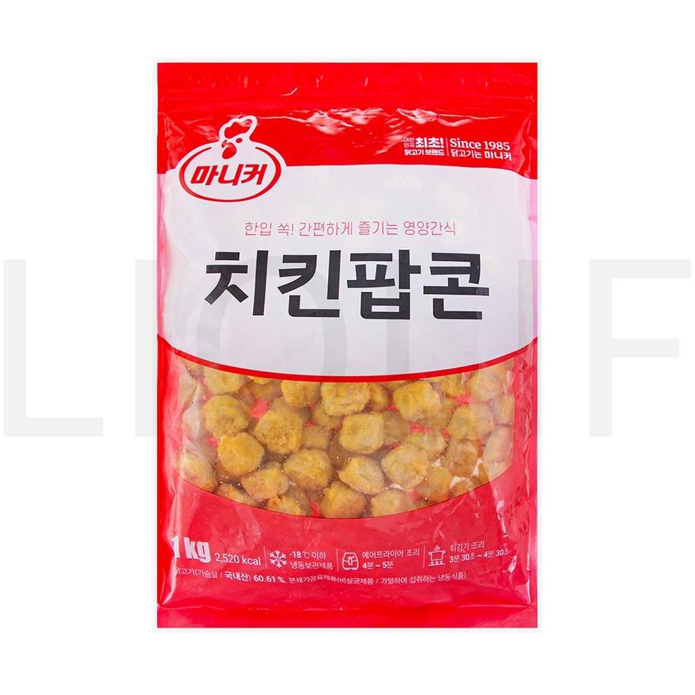마니커 치킨