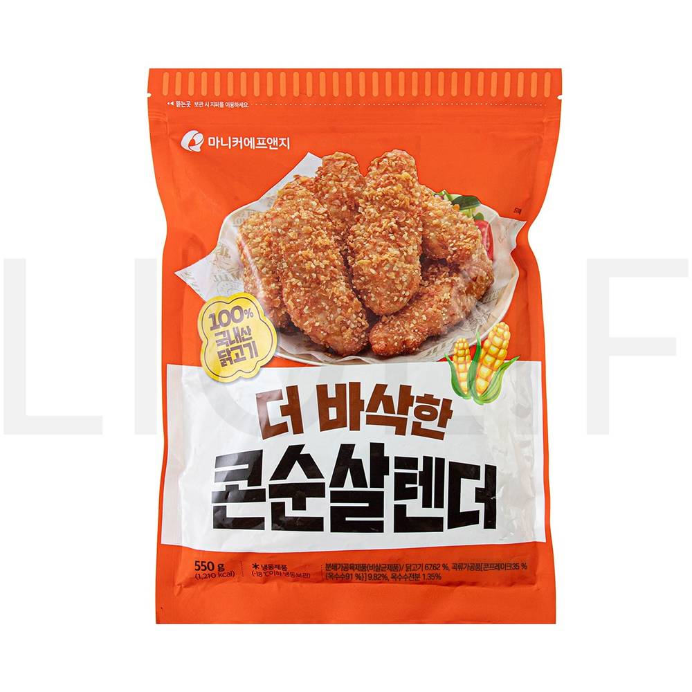 마니커에프앤지 치킨