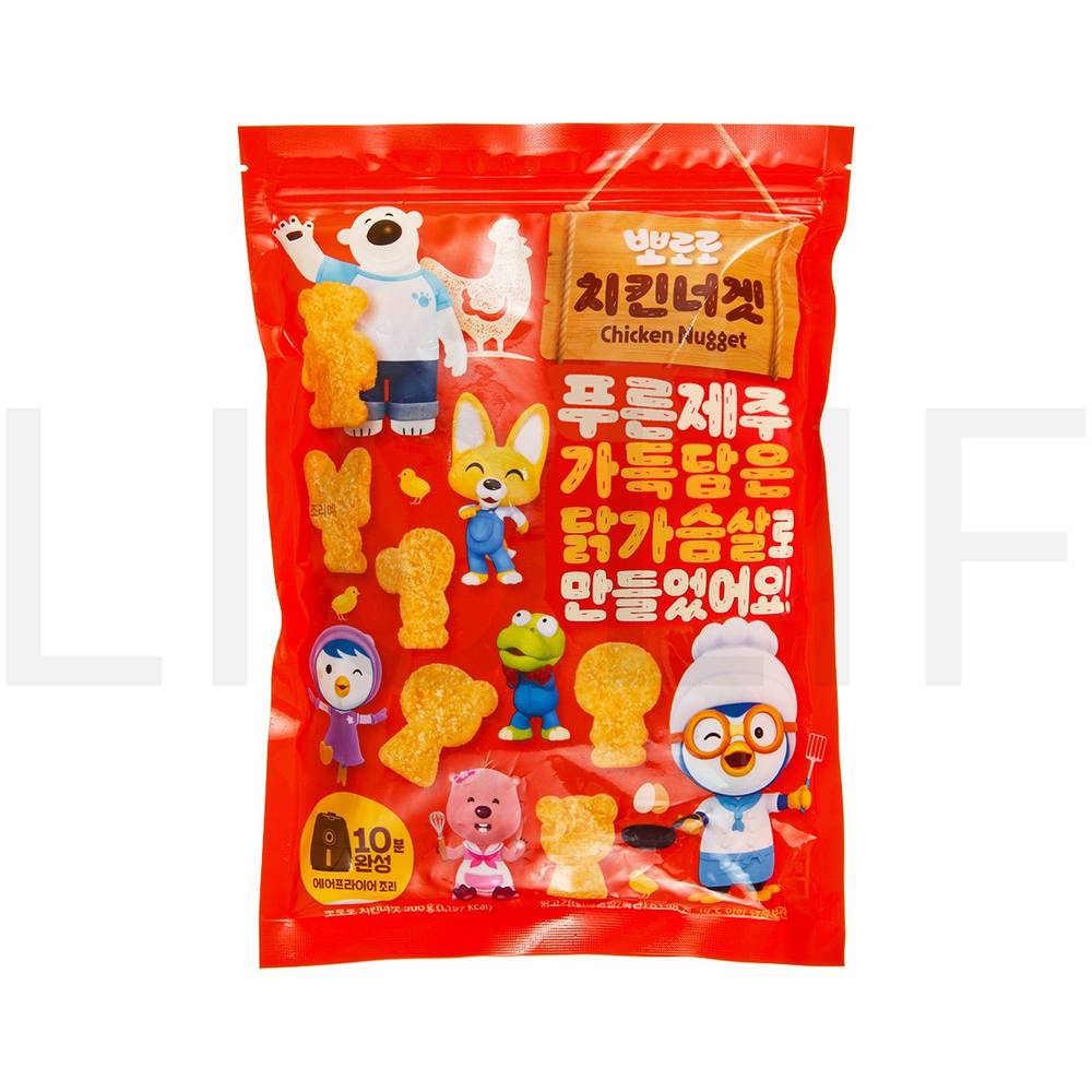 뽀로로 치킨