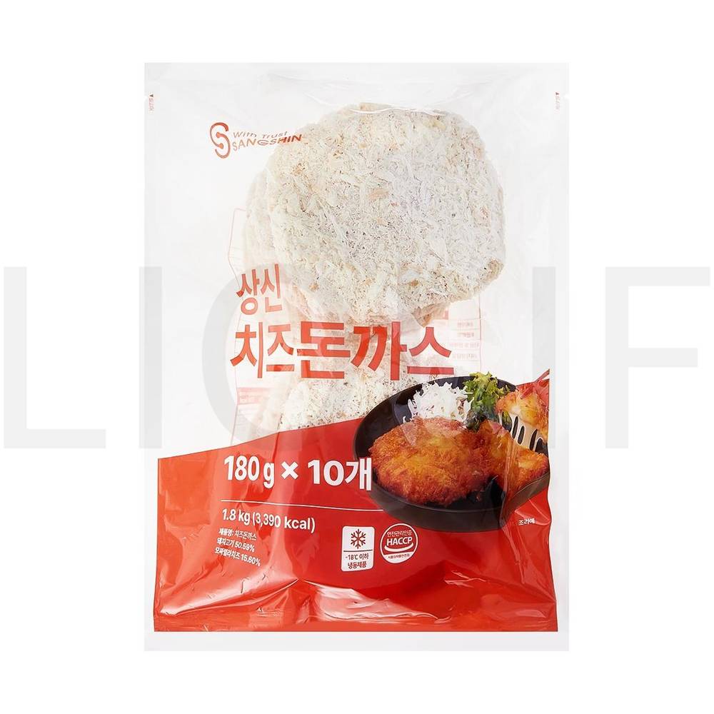 상신 돈까스 치즈돈까스