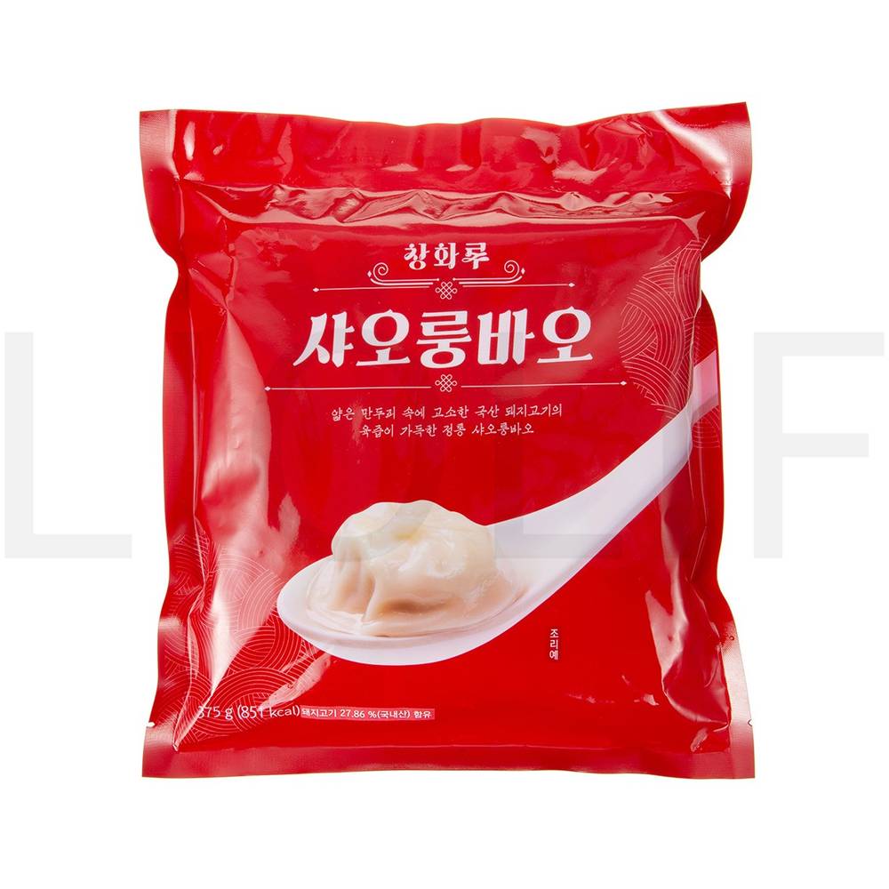 창화루 물만두 샤오룽바오
