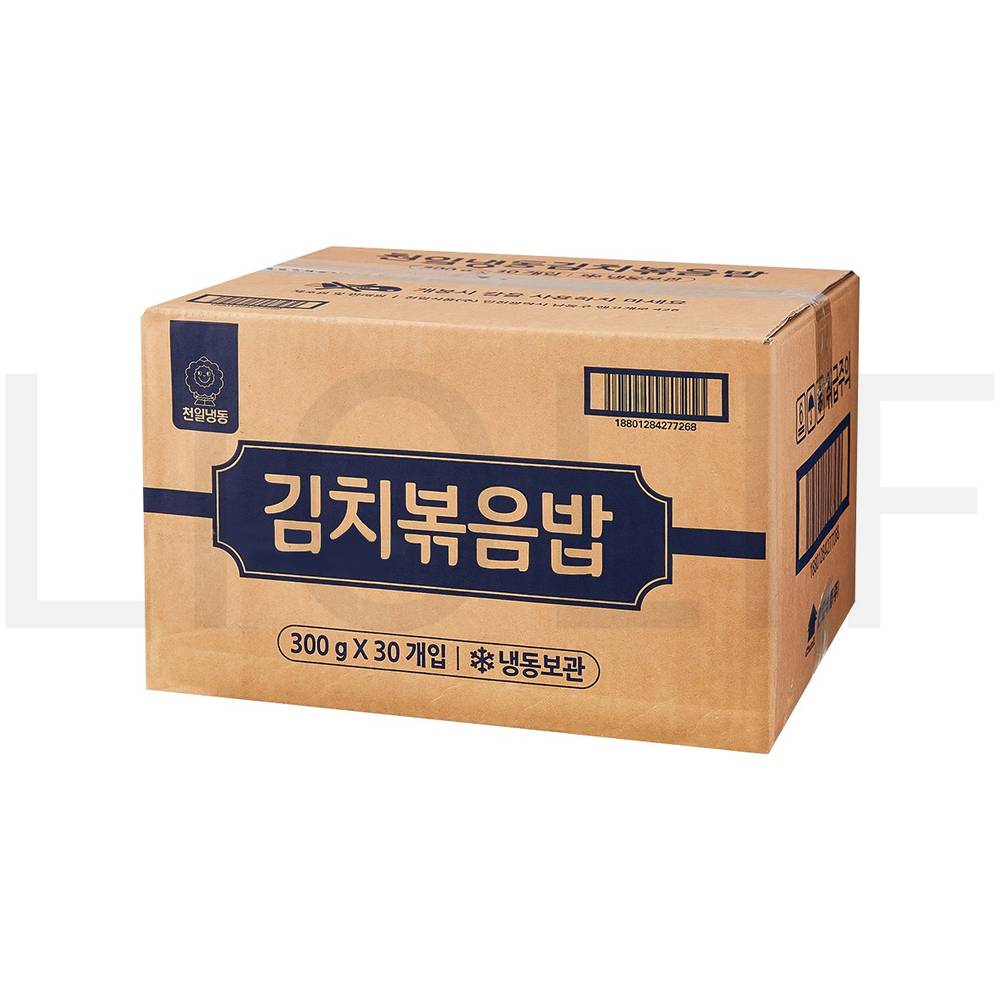 천일냉동 즉석볶음밥 김치볶음밥
