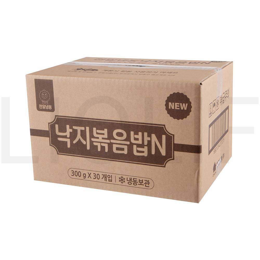 천일냉동 즉석볶음밥 낙지 볶음밥 N