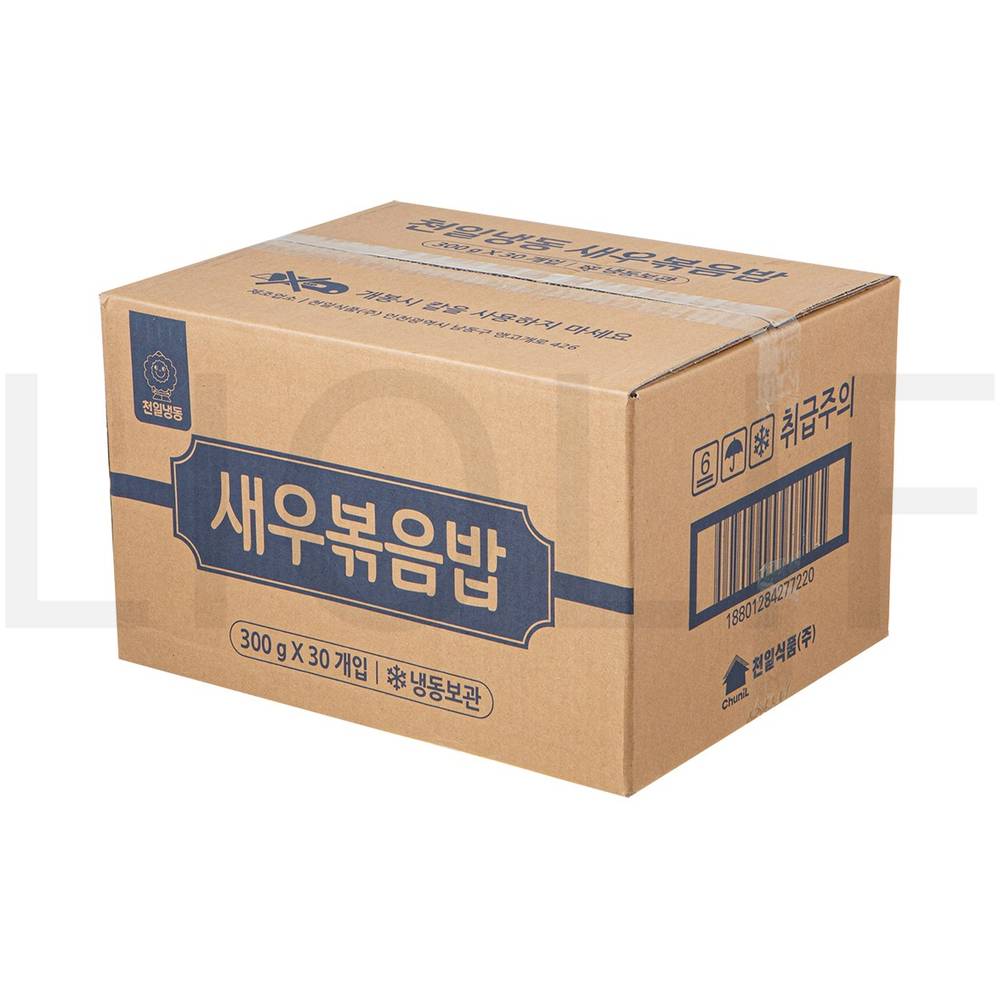 천일냉동 즉석볶음밥 새우 볶음밥
