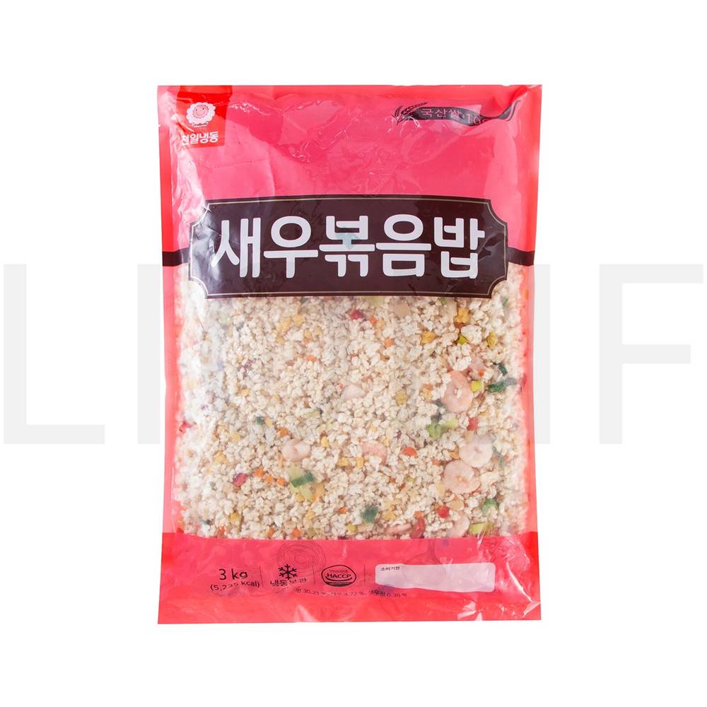 천일식품 즉석볶음밥 새우 볶음밥