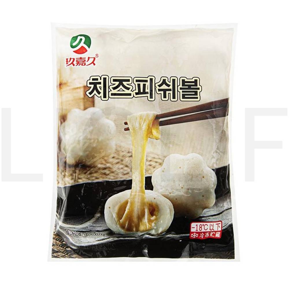 치즈피쉬 볼