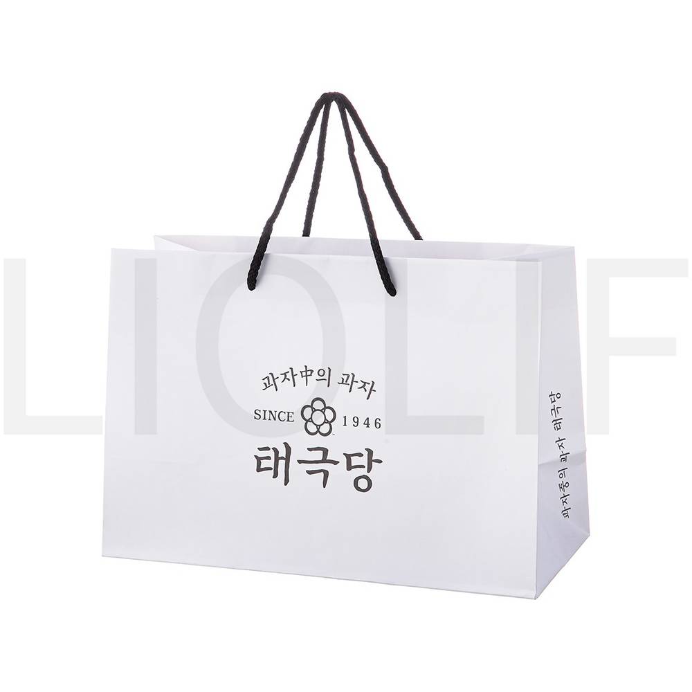 태극당 흑미찹쌀떡 성분 분석