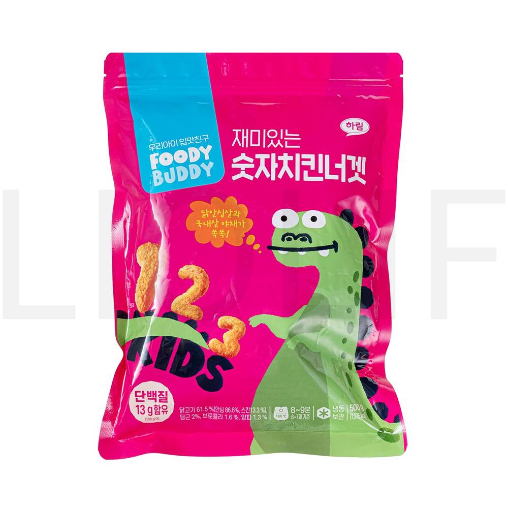 푸디버디 치킨