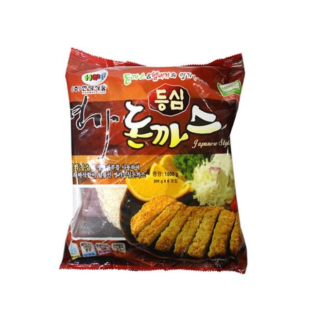 명가등심돈까스 냉동 무