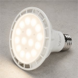 LED PAR30 램프 V2 화이트 집중형 15W 주백색 4000K 매장 전구 조명 비츠온