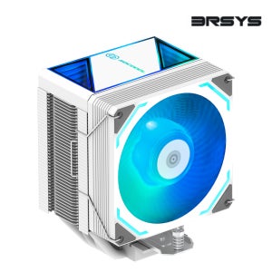 3RSYS Socoool RC250 ARGB 화이트 CPU쿨러