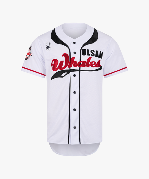 울산웨일즈 홈 유니폼 노마킹 SWLPCNRS001MWHT