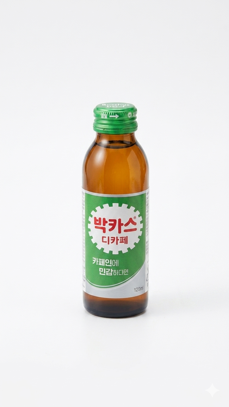 동아제약 박카스 디카페