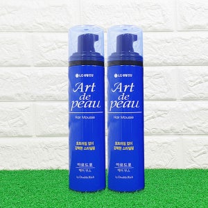 엘지 아르드포 헤어무스 150ml 2개 LG생활건강