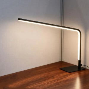 조명 램프 LED 스탠드 라이트 컴퓨터 LED바 데스크 책상 모니터 스타일 책상 디자인