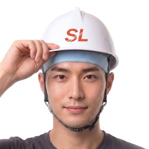 SL 안전모 내피 땀흡수대 땀받이 쿨링 여름 헤어밴드
