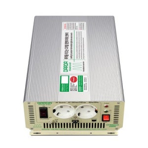 다르다 DC/AC인버터 DP3000AQS(DC12V/3KW)정현파