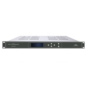랙타입 1550nm 광대역 하향 광송신기 WJOT-2GS