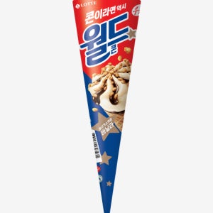 롯데 아이스크림 월드콘 15개 24개 160ml