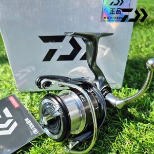 다이와 24 루비아스 LT 스피닝릴 에깅 농어 볼락 바다 루어 낚시릴 LT2500S-DH