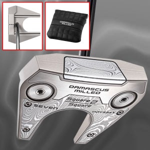 오디세이 다마스커스 밀드 퍼터 SEVEN S2S 제로토크 83.82cm(33인치)