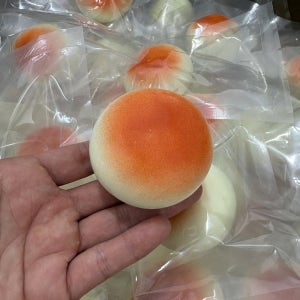 모닝빵 슬랑이 바삭바삭 크런치 말랑이
