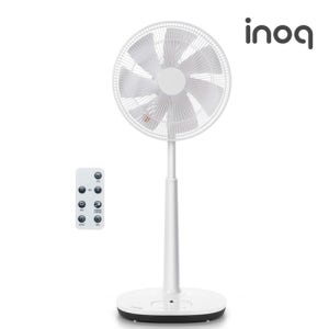 [이노크아든] NEW 초절전 3W 14형 써큘레이터형 BLDC 리모컨 선풍기 IA-14SFDC